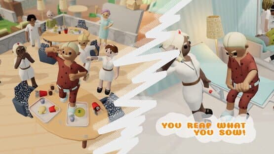 Escape from the Nursing Home — screenshot 7