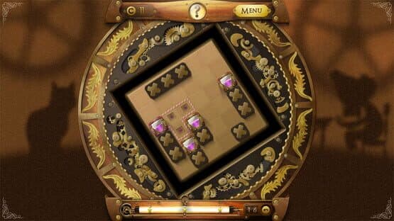 Steam Panic — screenshot 1
