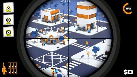 The Shape Killer — screenshot 2