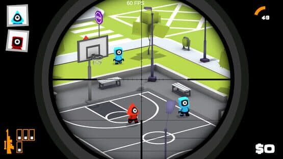 The Shape Killer — screenshot 3
