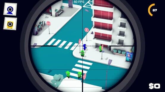 The Shape Killer — screenshot 5