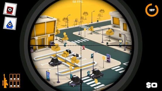 The Shape Killer — screenshot 7