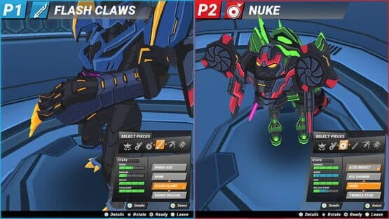 Battlecore Robots — screenshot 2