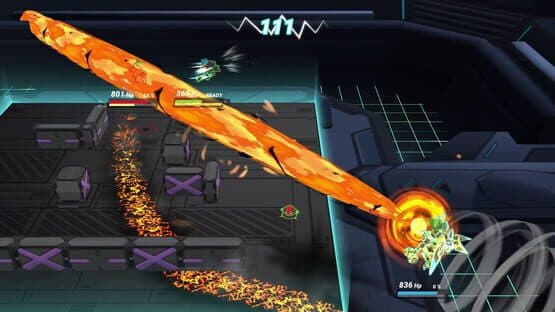 Battlecore Robots — screenshot 4
