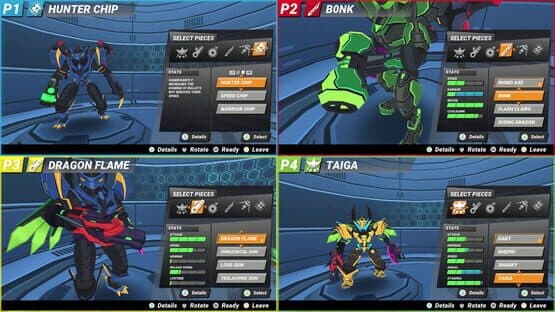 Battlecore Robots — screenshot 6
