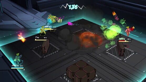 Battlecore Robots — screenshot 7
