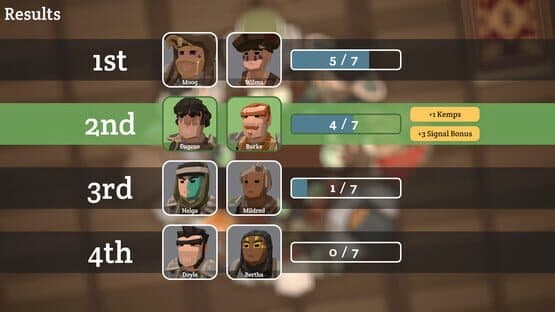 Kemps — screenshot 5