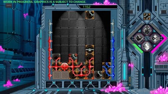 Crystal Void — screenshot 1