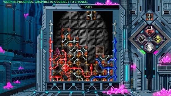 Crystal Void — screenshot 2