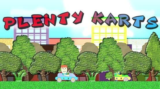 Plenty Karts — screenshot 1
