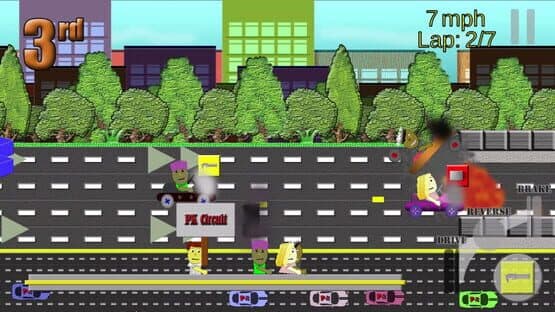 Plenty Karts — screenshot 4