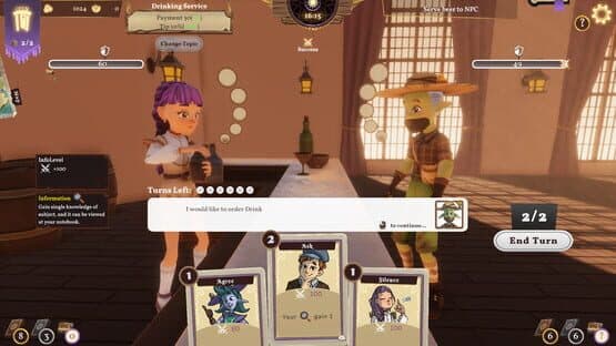Magic Inn — screenshot 2