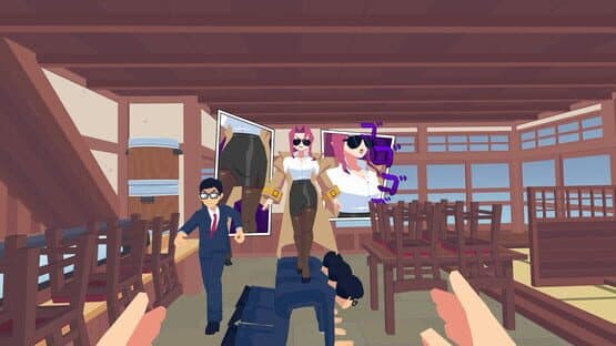 Sushi Ben — screenshot 2