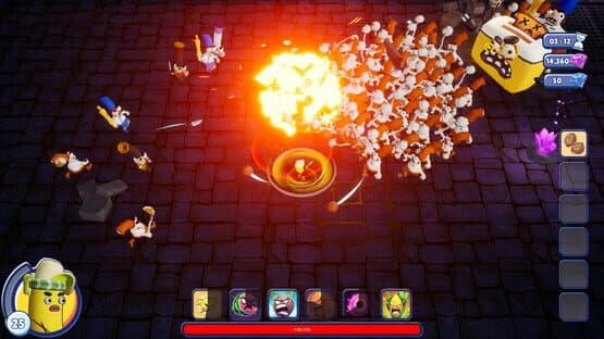 Carnage Cuisine — screenshot 1