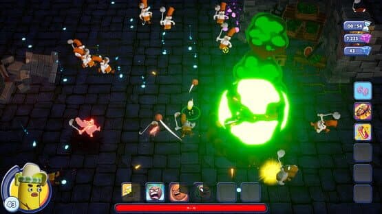 Carnage Cuisine — screenshot 4