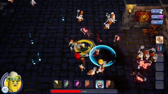 Carnage Cuisine — screenshot 6