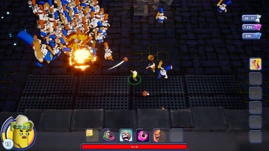 Carnage Cuisine — screenshot 7