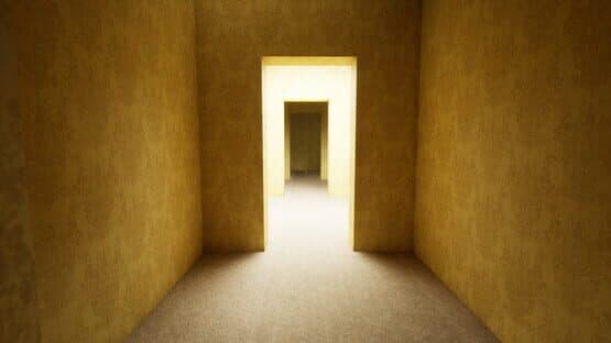 Explore the Backrooms — screenshot 2