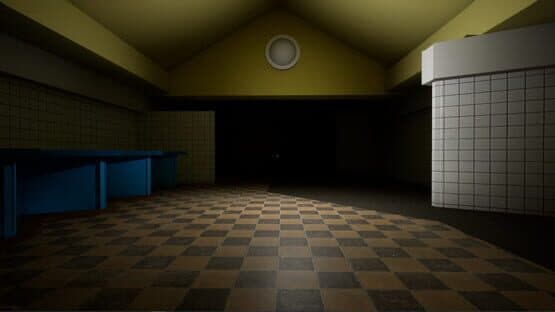 Explore the Backrooms — screenshot 6