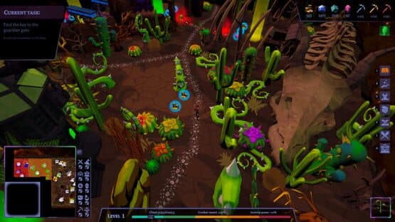 Tower of Chaos — screenshot 1