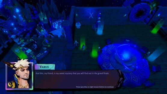 Tower of Chaos — screenshot 3