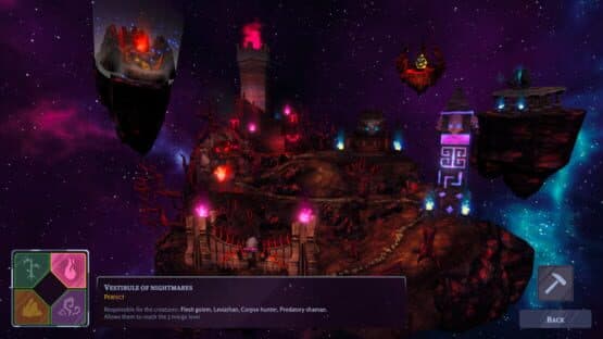 Tower of Chaos — screenshot 5