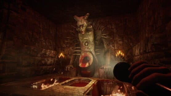 Lunacy: Saint Rhodes — screenshot 1
