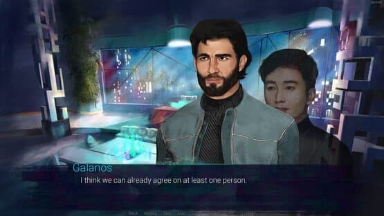 Sym.Bios: Torn Asunder — screenshot 1