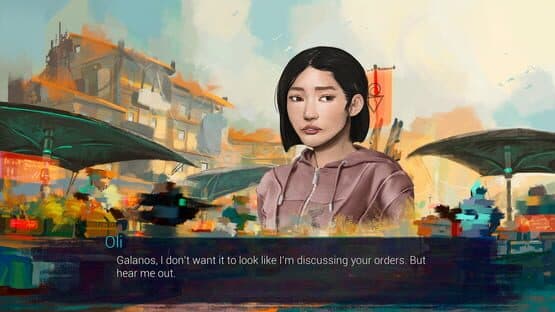 Sym.Bios: Torn Asunder — screenshot 3