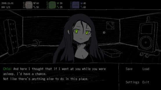 Saeko: Giantess Dating Sim — screenshot 2