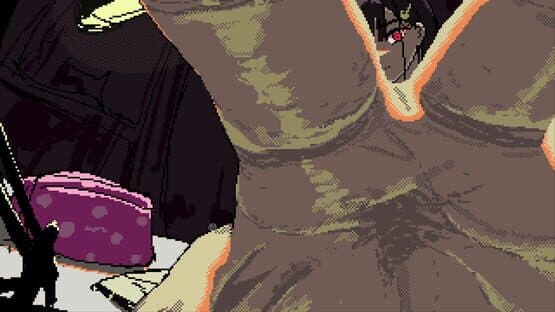 Saeko: Giantess Dating Sim — screenshot 5