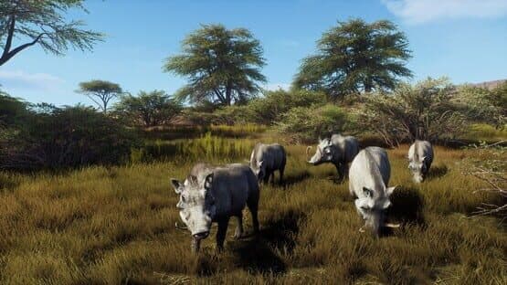 Way of the Hunter: Tikamoon Plains — screenshot 4