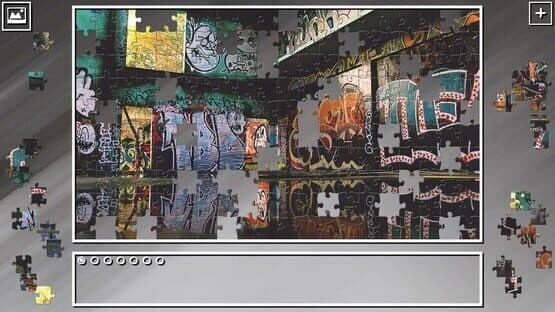 Super Jigsaw Puzzle: Generations - Street Art 2 — screenshot 1