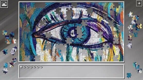 Super Jigsaw Puzzle: Generations - Street Art 2 — screenshot 2