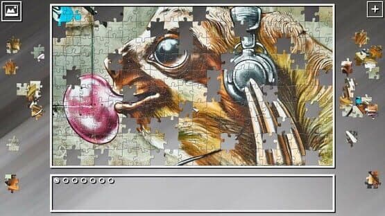 Super Jigsaw Puzzle: Generations - Street Art 2 — screenshot 3