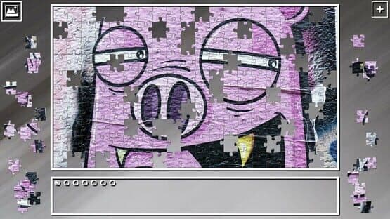 Super Jigsaw Puzzle: Generations - Street Art 2 — screenshot 4