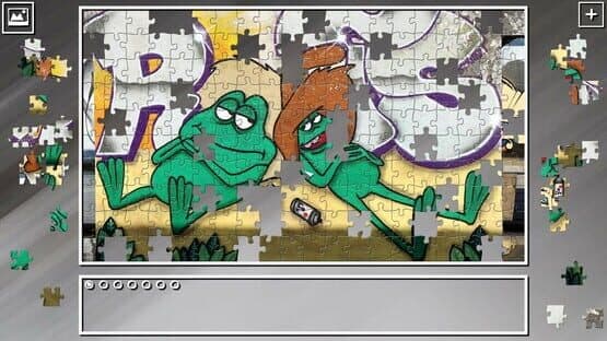Super Jigsaw Puzzle: Generations - Street Art 2 — screenshot 5