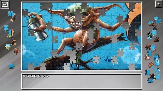 Super Jigsaw Puzzle: Generations - Street Art 2 — screenshot 6