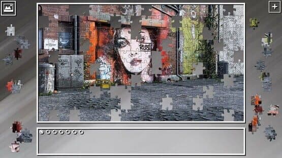 Super Jigsaw Puzzle: Generations - Street Art 2 — screenshot 7