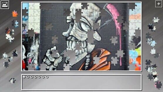 Super Jigsaw Puzzle: Generations - Street Art 2 — screenshot 8