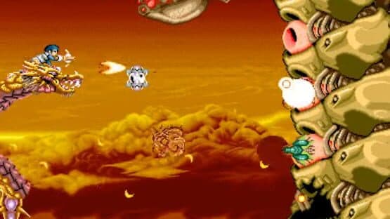 Dragon Breed — screenshot 2