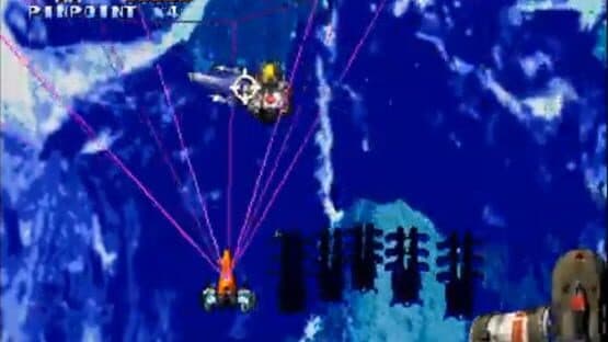 Soukyuu Guren-tai — screenshot 3