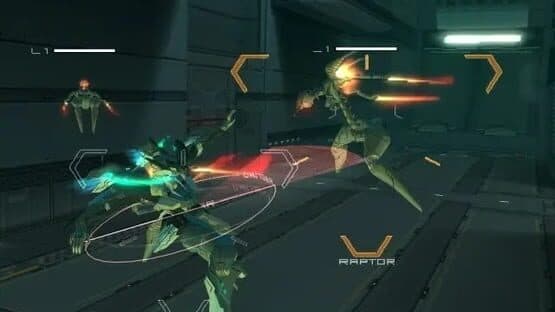 Zone of the Enders: The 2nd Runner - Special Edition — screenshot 1