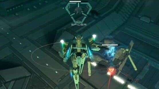 Zone of the Enders: The 2nd Runner - Special Edition — screenshot 3