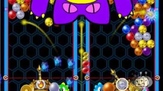 Super Bust-A-Move 2 — screenshot 1