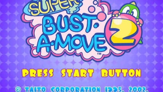 Super Bust-A-Move 2 — screenshot 3