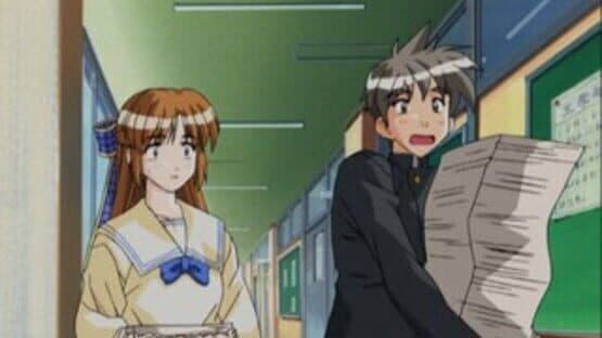 Friends: Seishun no Kagayaki - Best Version — screenshot 2