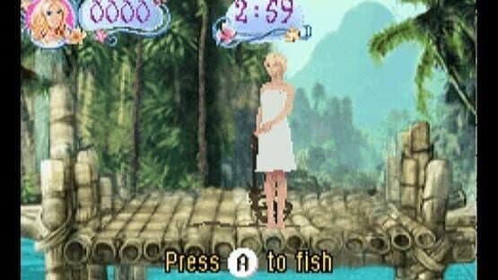 Barbie as the Island Princess — screenshot 1