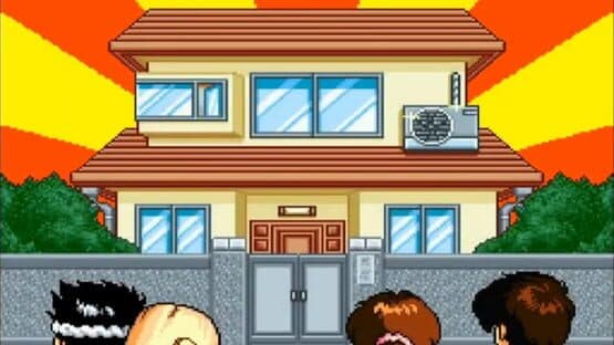Ganbare! Daiku no Gensan — screenshot 1