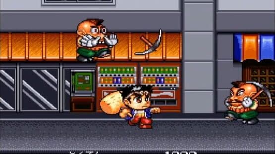 Ganbare! Daiku no Gensan — screenshot 3